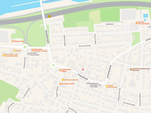 Anfahrtsbeschreibung bei Google Maps öffnen (externer Link)